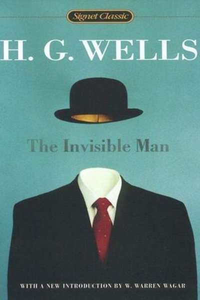 Cover of The Invisible Man