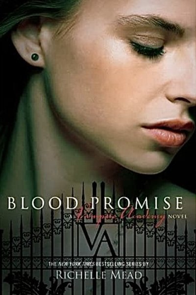 Cover of Blood Promise