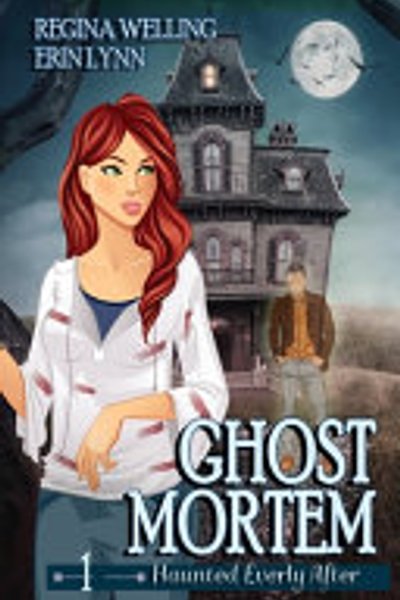Cover of Ghost Mortem