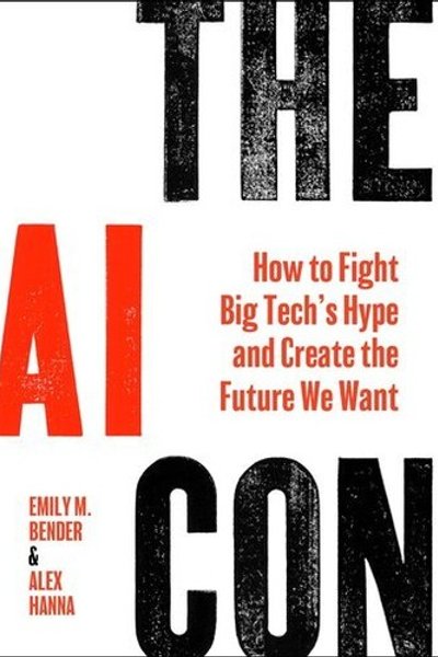 Cover of The AI Con