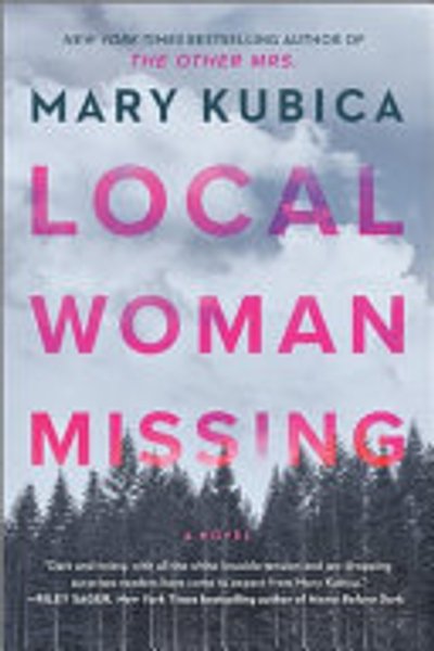 Cover of Local Woman Missing