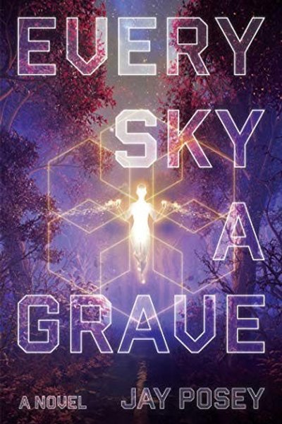 Cover of Every Sky a Grave
