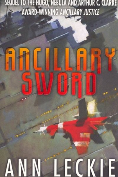 Cover of Ancillary Sword