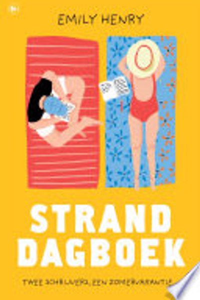 Cover of Stranddagboek