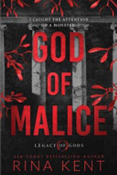 Cover of God of Malice (Standard Edition)