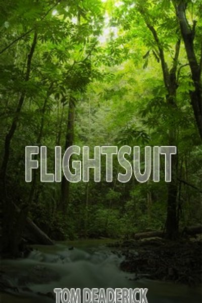 Cover of Flightsuit