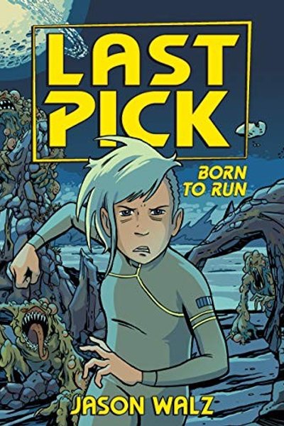 Cover of Last pick