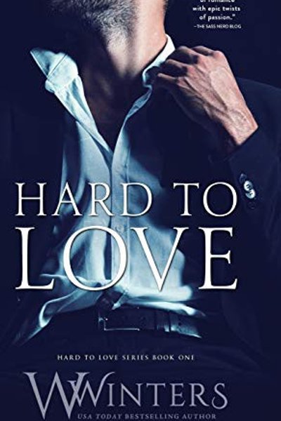 Cover of Hard to Love