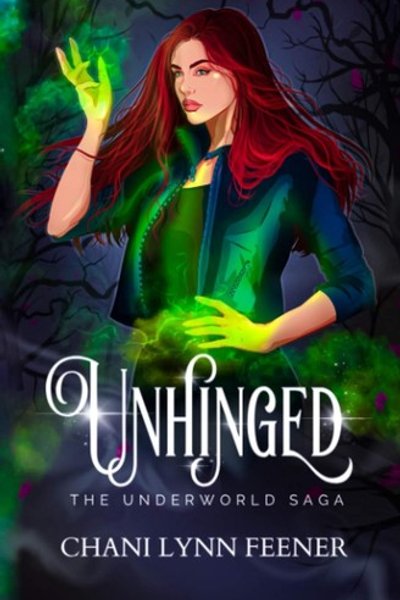 Cover of Unhinged