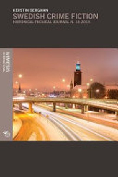 Swedish Crime Fiction