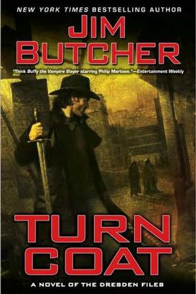 Cover of Turn Coat