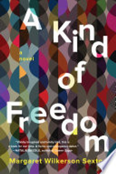 Cover of A kind of freedom