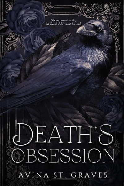 Cover of Death's Obsession