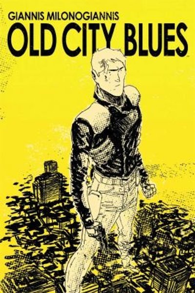 Cover of Old City Blues