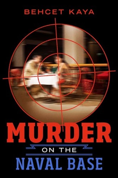 Cover of Murder on the Naval base