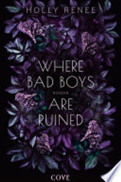Cover of Where Bad Boys are Ruined (Good Girls 3)