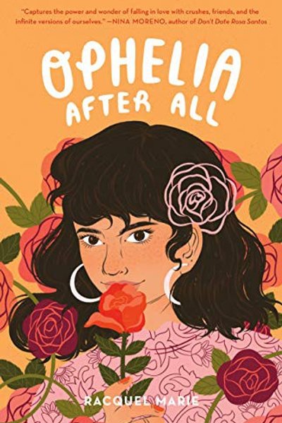 Cover of Ophelia after All