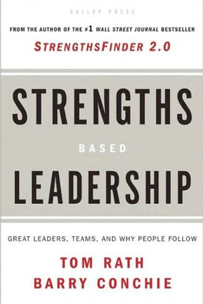Cover of Strengths-Based Leadership