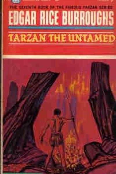 Tarzan the Untamed (Book #7)