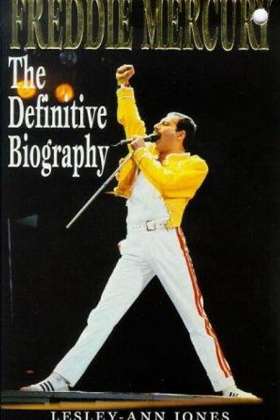Cover of Freddie Mercury