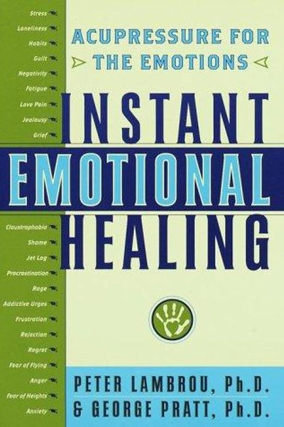 Cover of Instant Emotional Healing