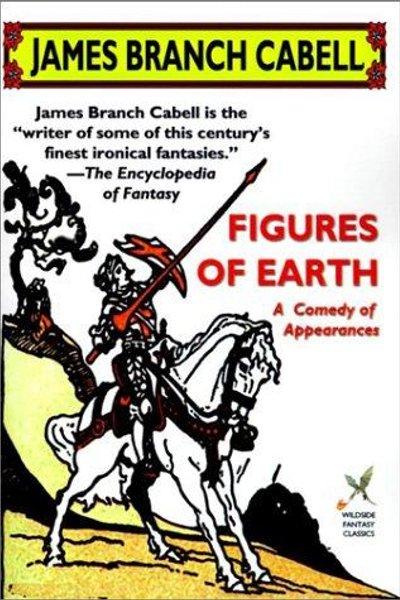 Cover of Figures of Earth