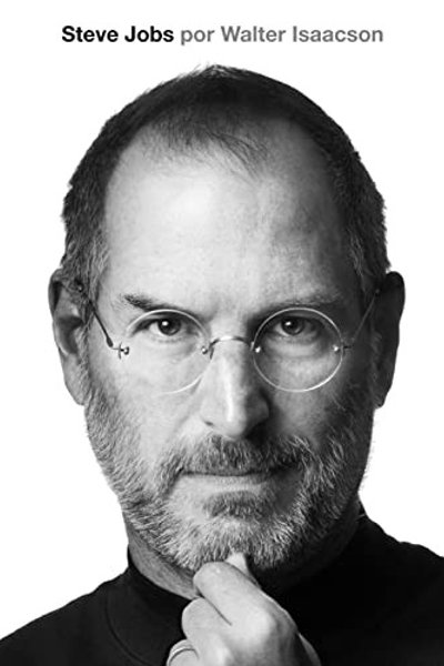 Cover of Steve Jobs