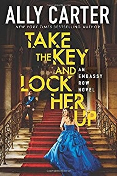 Take the Key and Lock Her Up