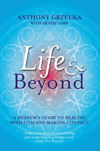 Cover of Life and Beyond