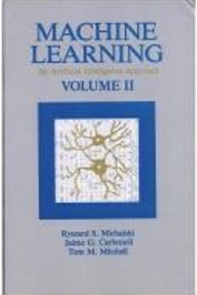Cover of Machine learning