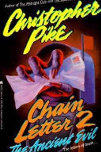 Cover of Chain letter 2