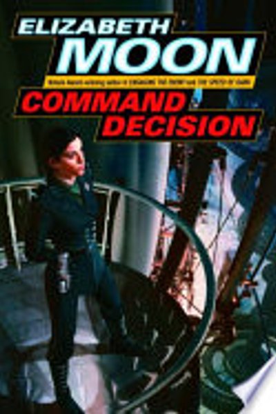 Cover of Command Decision (Vatta's War #4)