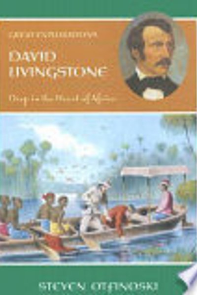 Cover of David Livingstone