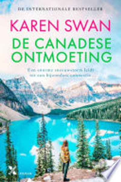 Cover of De Canadese ontmoeting