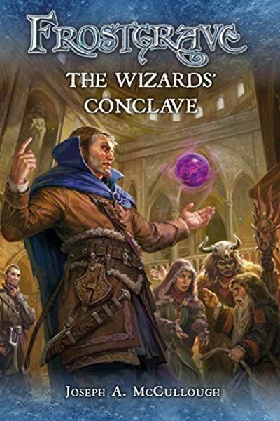 Cover of Frostgrave