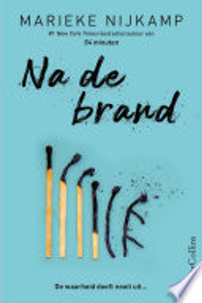 Na de brand