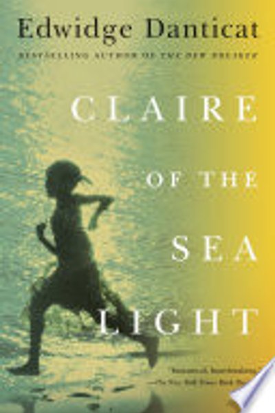 Cover of Claire of the sea light