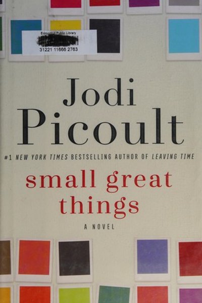 Cover of Small great things