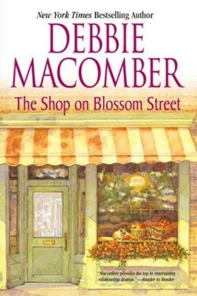 Cover of The Shop On Blossom Street