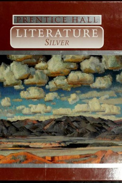 Cover of Prentice Hall Literature--Silver