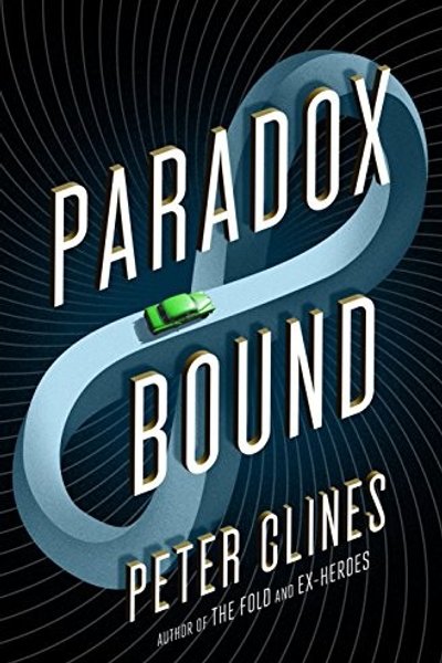 Cover of Paradox Bound: A Novel