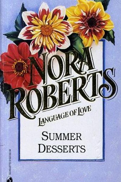 Cover of Summer Desserts
