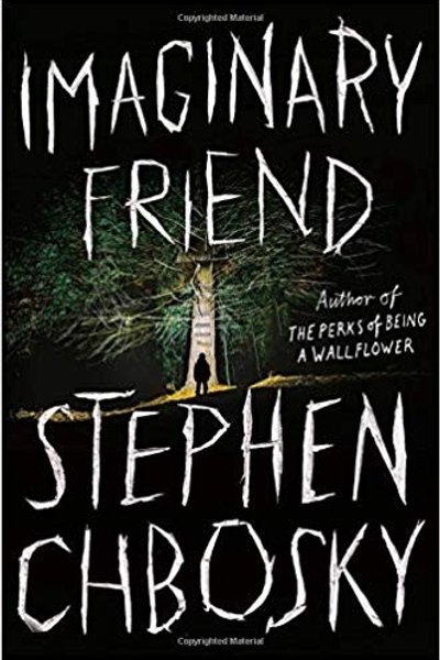 Cover of Imiginary Friend