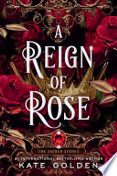 Cover of A Reign of Rose