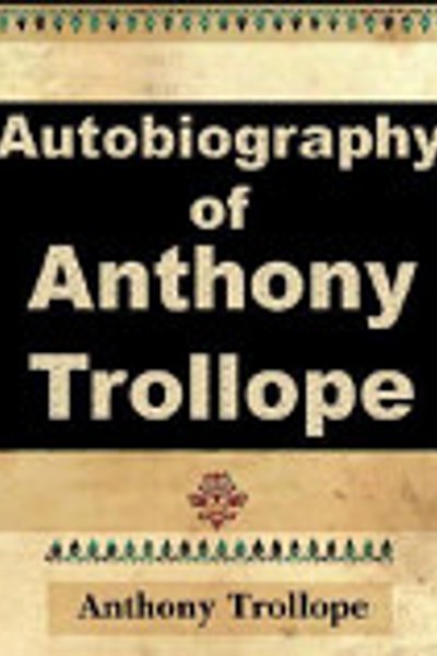 Cover of An autobiography