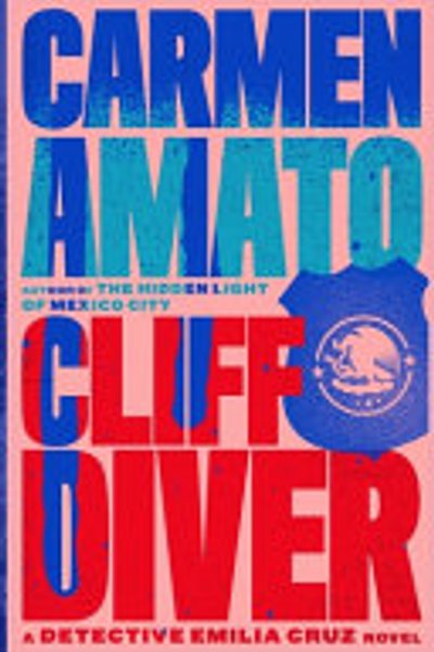 Cover of Cliff Diver