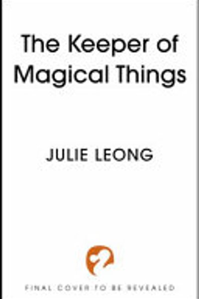 Cover of Keeper of Magical Things