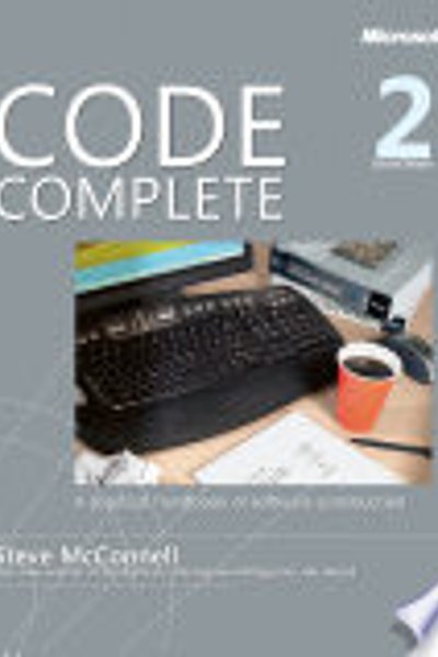 Code Complete