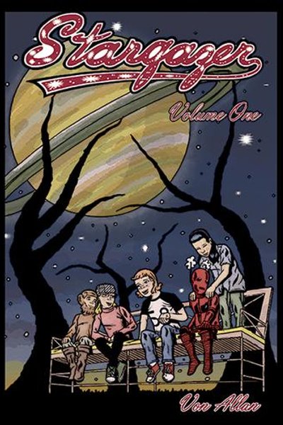 Cover of Stargazer Volume One