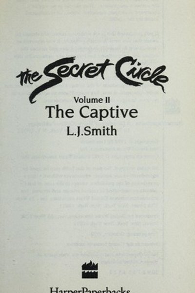 Cover of The Secret Circle